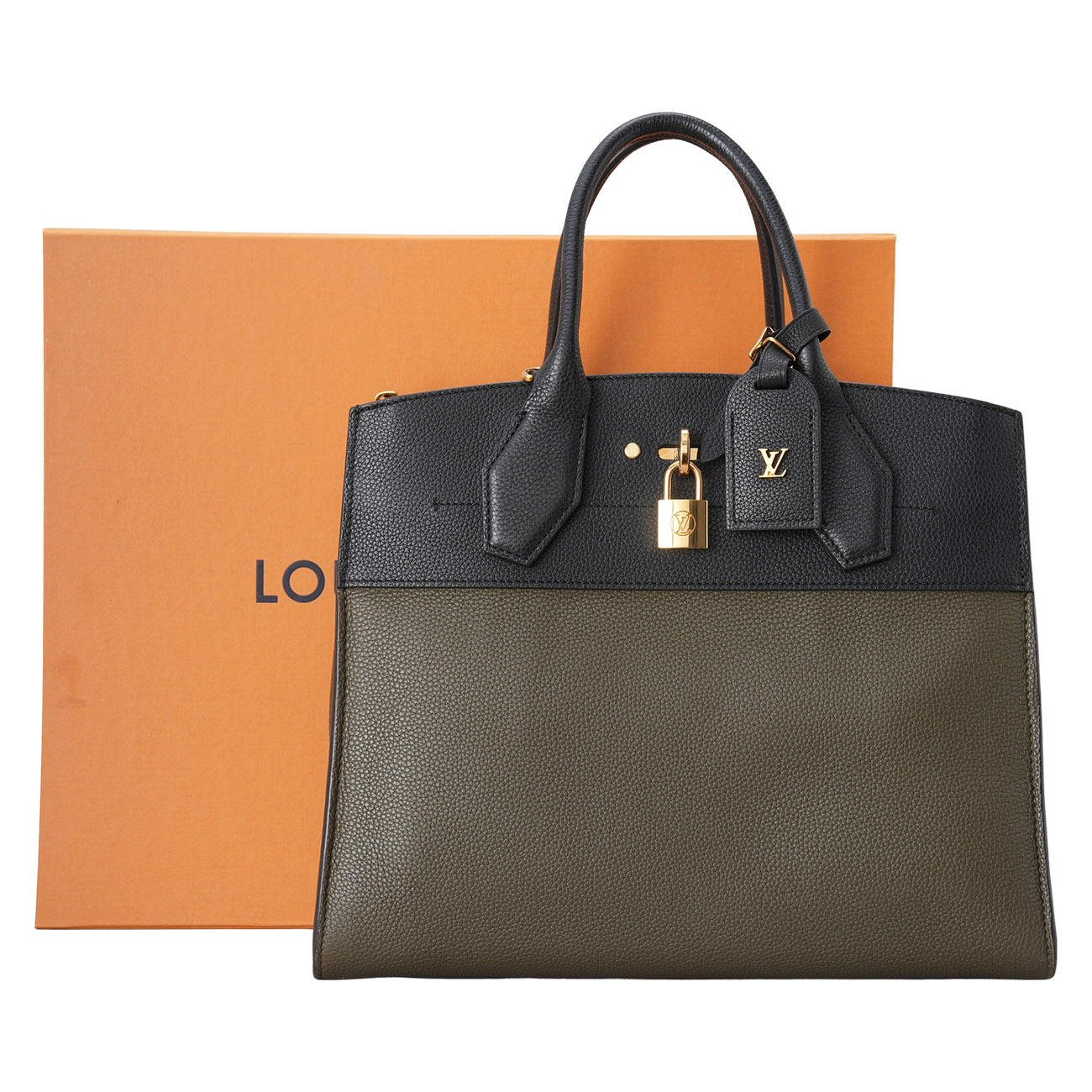 LOUIS VUITTON(USED)루이비통 M54312 시티스티머 MM
